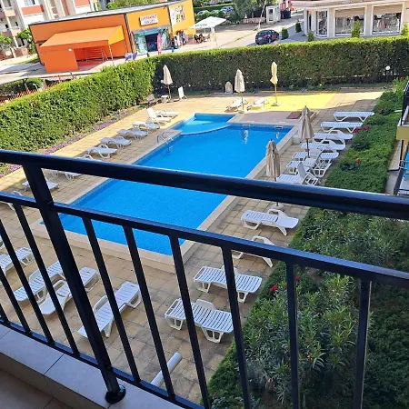!great Hermes Sunny Beach! Apartment *