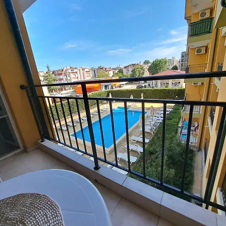 !great Hermes Sunny Beach! Apartment *