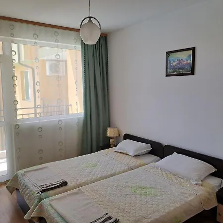 Apartment !great Hermes Sunny Beach! *