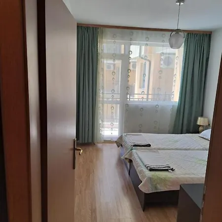 Apartment !great Hermes Sunny Beach!